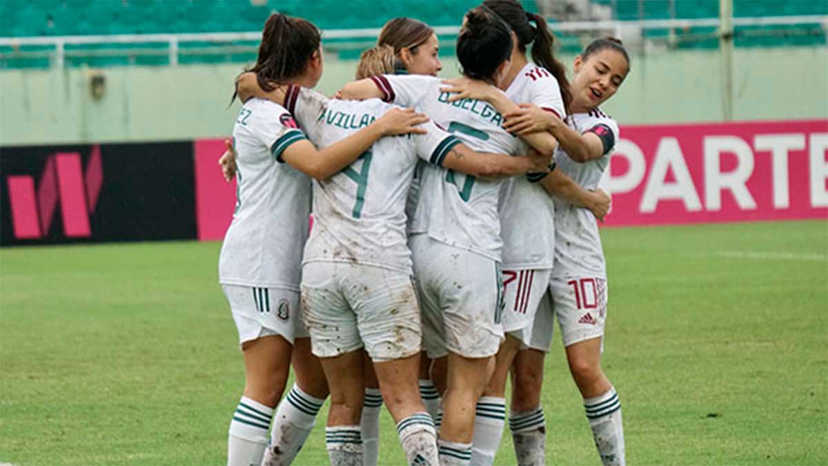 México vs Nueva Zelanda: Cuándo y a qué hora debuta el Tricolor en el Mundial Femenil sub 20 Costa Rica 2022